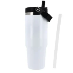 Cerf Dellier Mug isotherme blanc - 900 ml Hot