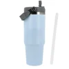 Cerf Dellier Mug isotherme bleu - 900 ml Sale