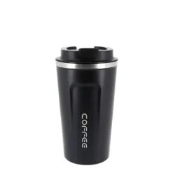 Cerf Dellier Mug isotherme noir - 510 ml Discount