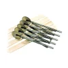 Cerf Dellier Multicoupe rouleau extensible pour bandes de 1 à 12 cm 5 roulettes lisses New