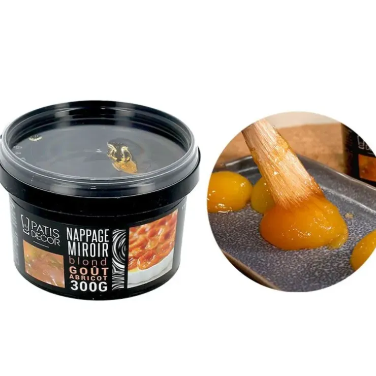 Cerf Dellier Nappage blond abricot 300 g Sale