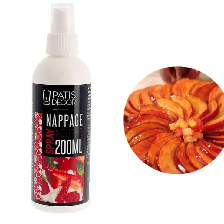 Cerf Dellier Nappage neutre en spray 200 ml New