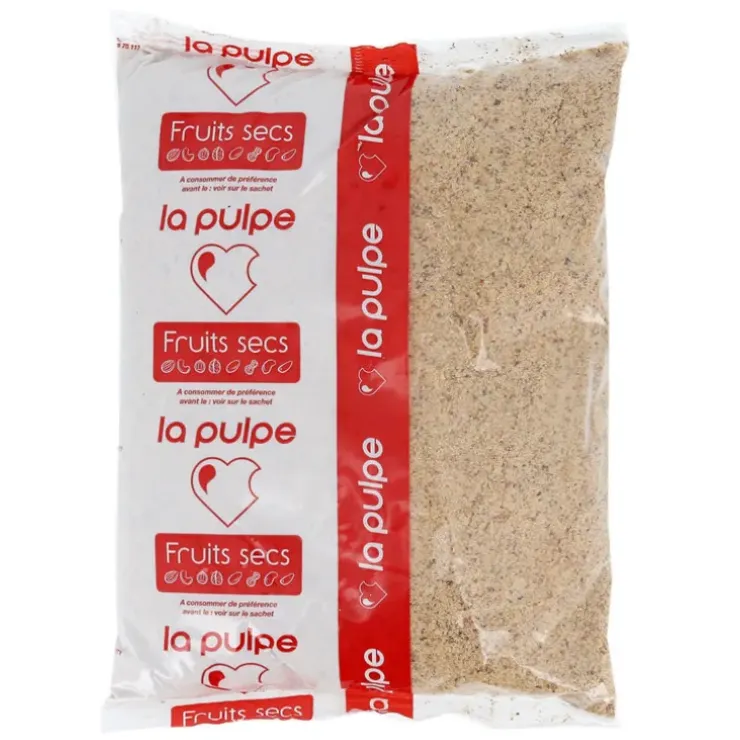 Cerf Dellier Noisettes en poudre 1kg Best