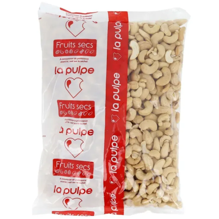 Cerf Dellier Noix de cajou 1kg Hot