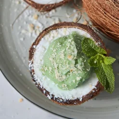 Cerf Dellier Noix de coco râpée caramélisée 90 g Best