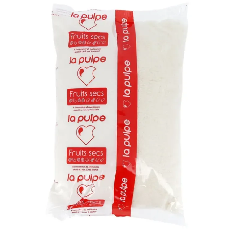 Cerf Dellier Noix de coco râpée fine 1kg Online