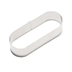 Cerf Dellier Nonnette oblongue 11 x 4 cm Best