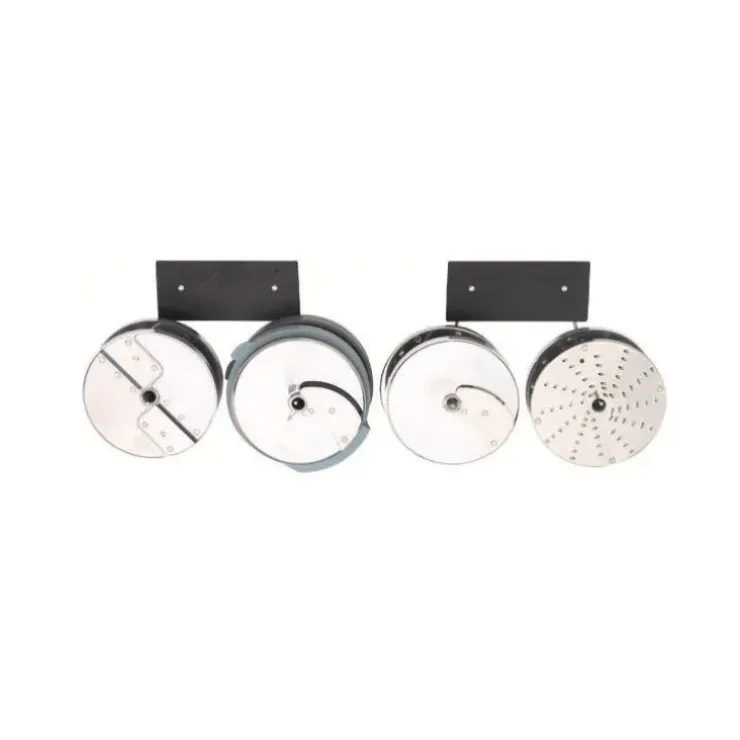 Cerf Dellier Pack de 8 disques collectivités pour CL50
