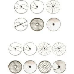 Cerf Dellier Pack de 6 disques restauration pour CL50 Clearance