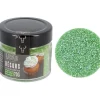 Cerf Dellier Paillettes alimentaires vertes Best