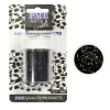 Cerf Dellier Paillettes irisées noires PME (7 g) Clearance