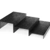 Cerf Dellier PAP escalier noir 3 marches Sale