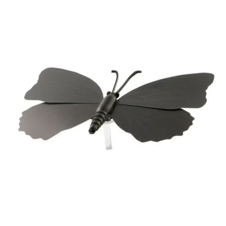 Cerf Dellier Papillons noirs aimantés assortis (x3) Outlet
