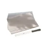 Cerf Dellier Paquet de 100 feuilles guitare pvc 600x400 150  microns Hot