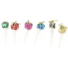 Cerf Dellier Paquets cadeau assortis 1 cm (x100) Discount