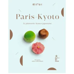 Cerf Dellier Paris-Kyoto : la pâtisserie franco-japonaise