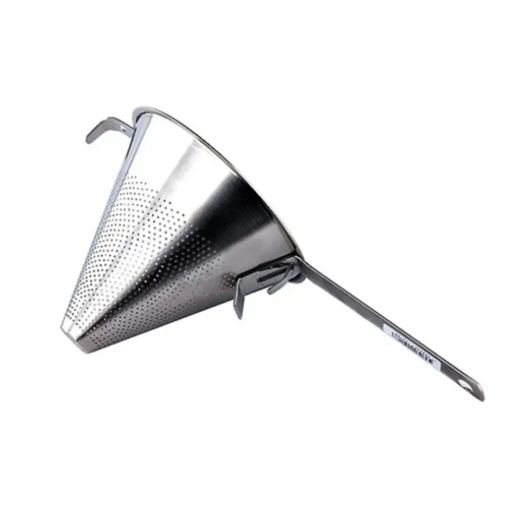 Cerf Dellier Passe-sauce Chinois inox Ø 18,5 cm