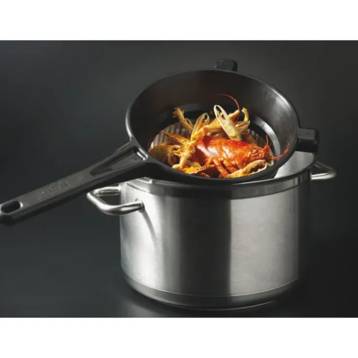 Cerf Dellier Passe-sauce conique Exoglass 20 cm Online