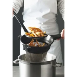 Cerf Dellier Passe-sauce conique Exoglass 20 cm Online