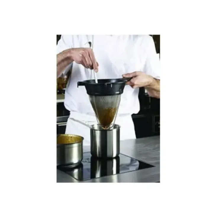 Cerf Dellier Passe-sauce Exoglass®