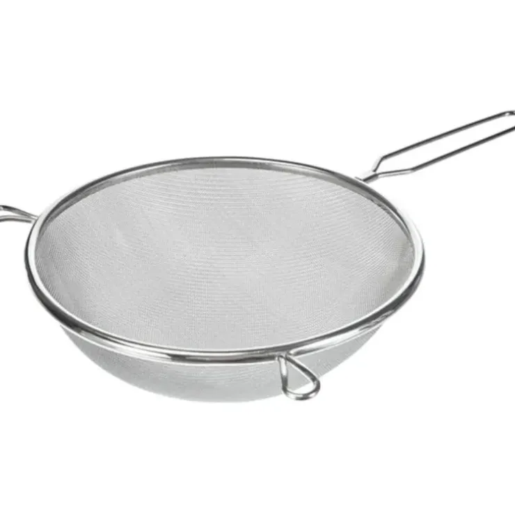 Cerf Dellier Passoire en inox maille double Outlet