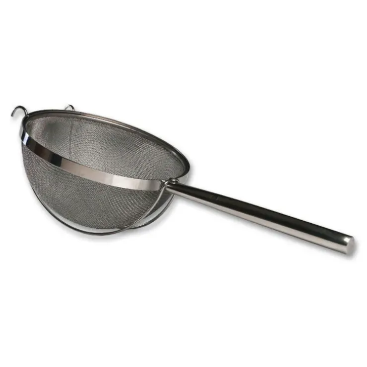 Cerf Dellier Passoire Wenco inox toile interchangeable 30 cm New