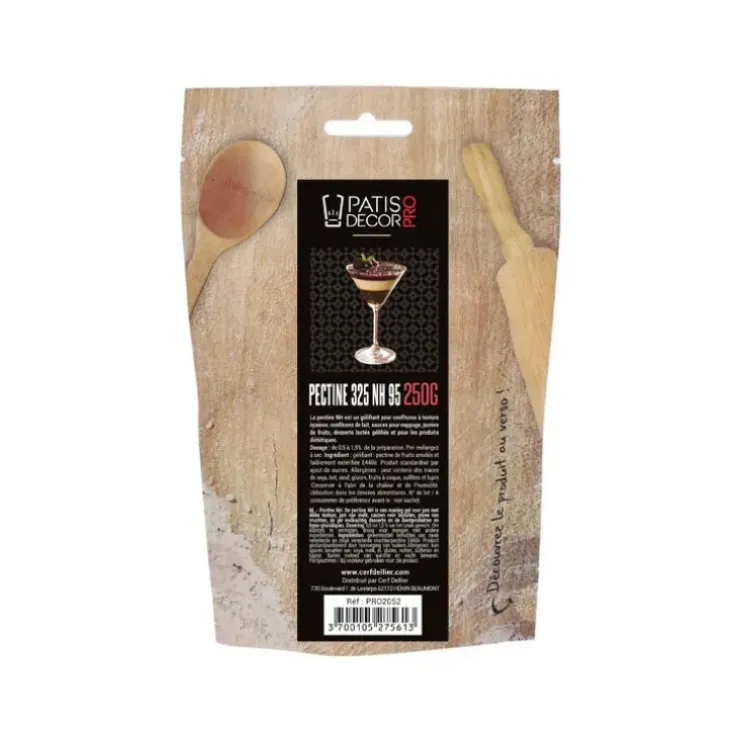 Cerf Dellier Pectine 325 NH 95 250 g Online