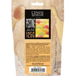 Cerf Dellier Pectine Jaune 125 g Sale