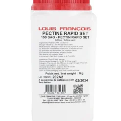 Cerf Dellier Pectine Rapid Set Louis François 1 kg Best