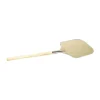 Cerf Dellier Pelle à pizza aluminium 35x30 cm manche bois longueur totale 132,5 cm Hot