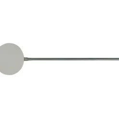Cerf Dellier Pelle à pizza inox avec manche 92,5 cm ronde 31 cm Outlet