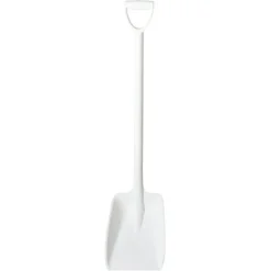 Cerf Dellier Pelle géante polypropylène blanche  115 cm Outlet