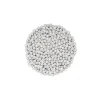 Cerf Dellier Perles argentées Ø 6 mm 90 g