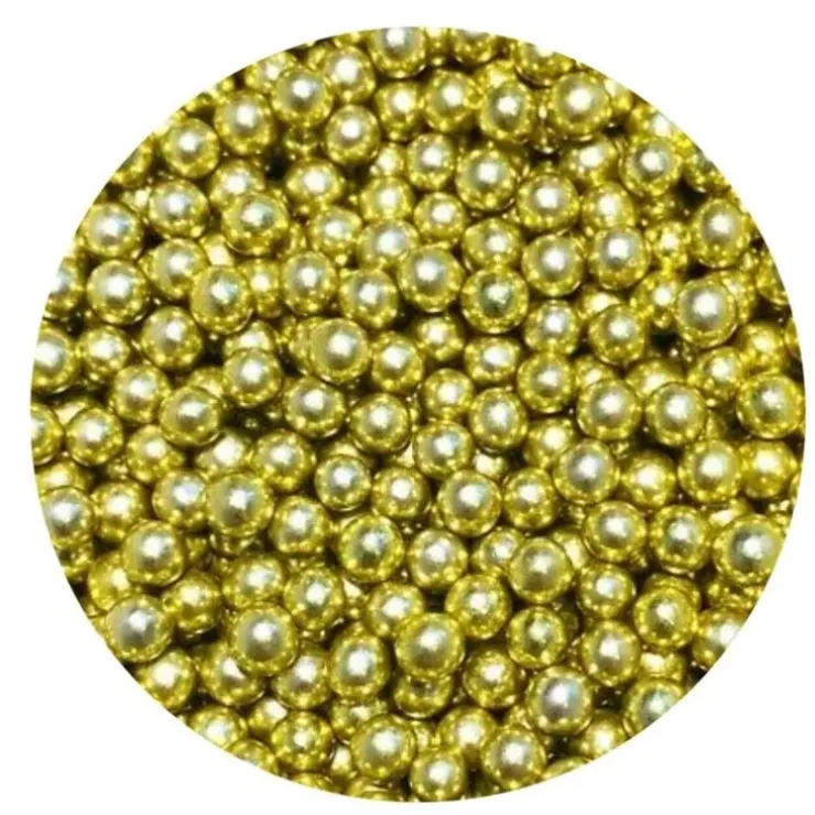 Cerf Dellier Perles dorées 90 g Sale