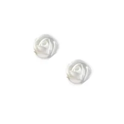 Cerf Dellier Petite rose blanche en azyme (x12) Best