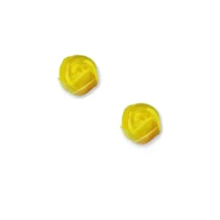 Cerf Dellier Petite rose jaune en azyme (x12) Sale