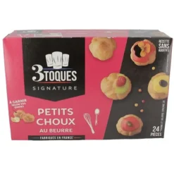 Cerf Dellier Petits choux au beurre (x 24) New