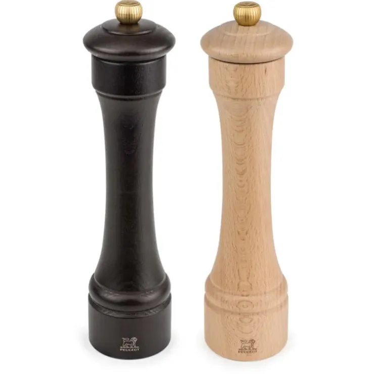 Cerf Dellier Peugeot moulin à poivre hostellerie bois clair 22 cm Online