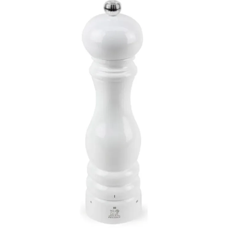 Cerf Dellier Peugeot moulin à poivre U'Select blanc 22 cm Sale