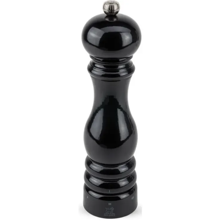 Cerf Dellier Peugeot moulin à poivre U'Select noir 22 cm Clearance