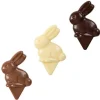 Cerf Dellier Pic lapins 3 chocolat (x90) Clearance