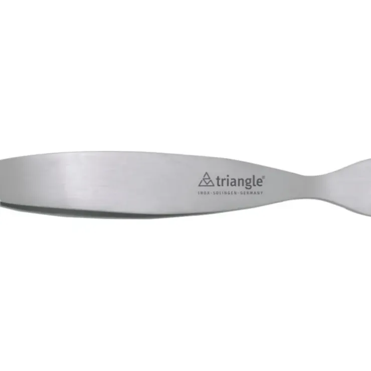 Cerf Dellier Pince à arêtes poisson inox pointes diagonales 17,5 cm Sale