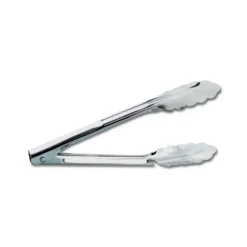 Cerf Dellier Pince à crudités inox 24 cm New
