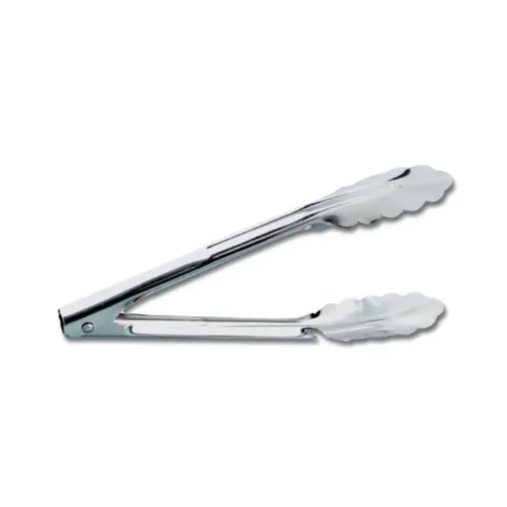Cerf Dellier Pince à crudités inox 24 cm New