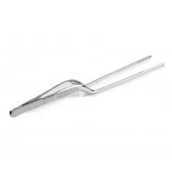 Cerf Dellier Pince à dresser courbée inox 21 cm