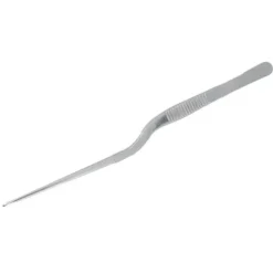 Cerf Dellier Pince à dresser courbée inox 20 cm Outlet