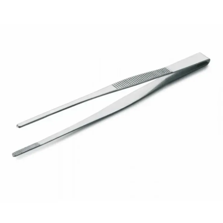 Cerf Dellier Pince à dresser droite inox 30 cm Discount