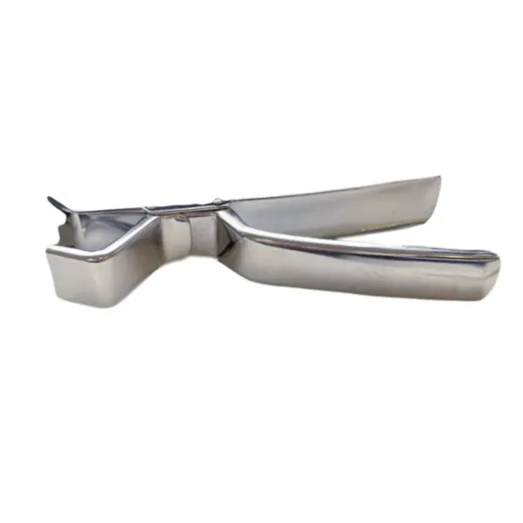 Cerf Dellier Pince à plaque inox 19 cm Online