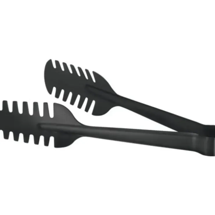 Cerf Dellier Pince à spaghetti noire 20 cm Clearance