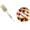 Cerf Dellier Pinceau plat soie manche plastique 45 mm Discount